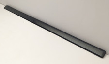 2006-2013 Audi A3 body side molding bluish-gray right front OEM 8P4853954AGRU