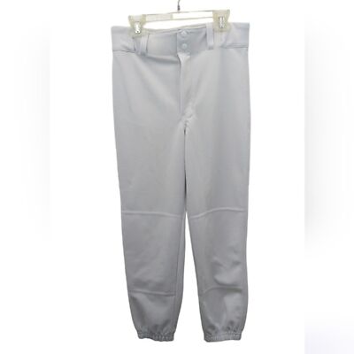 Champro Sports Youth Baseball or Softball Pants White YL Youth Large