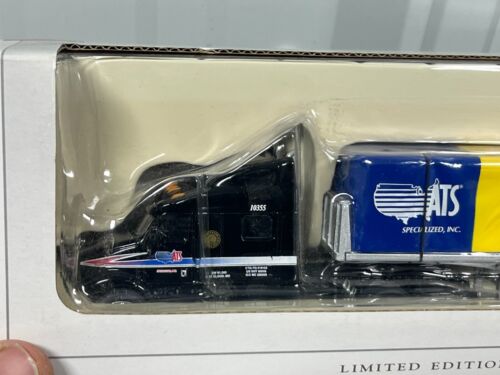 ATS Anderson Trucking Peterbilt 387 w/ Tarp Trailer 1:64 Spec-Cast St Cloud, MN - Picture 2 of 8