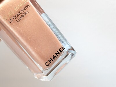 CHANEL Sublimage Le Concentre Lumiere 15ml / 0.5fl oz CHANEL Sublimage Le Concentre Lumiere 15ml / 0.5fl oz