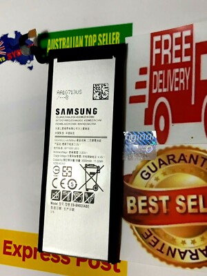 ORIGINAL SAMSUNG GALAXY NOTE 5, N920, N920i Li-ion BATTERY,  EB-BN920ABE