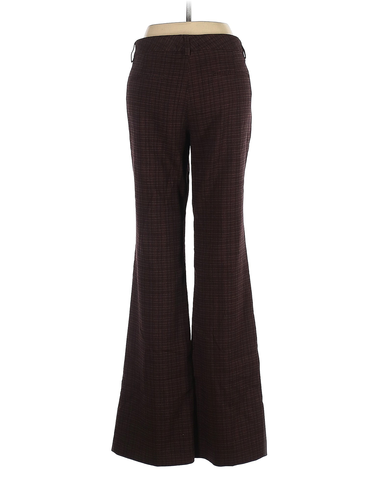 Banana Republic Women Brown Dress Pants 9 eBay