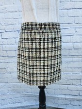 Ann Taylor LOFT Tweed Skirt Sz 4