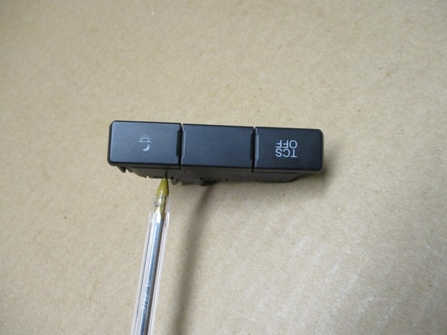 Tcs off ford
