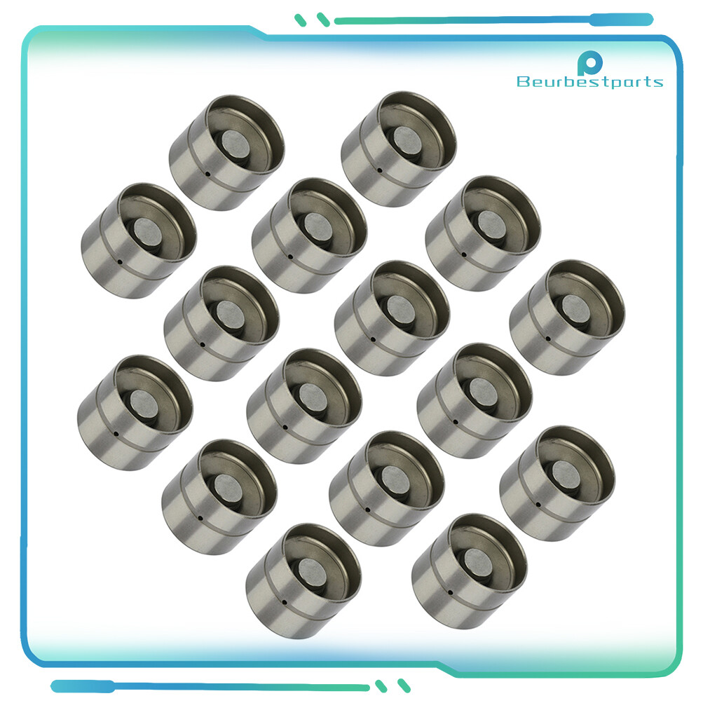 HYDRAULIC LIFTERS FOR 9902 CHEVROLET AVEO DAEWOO LANOS 1.6L 16PCS eBay