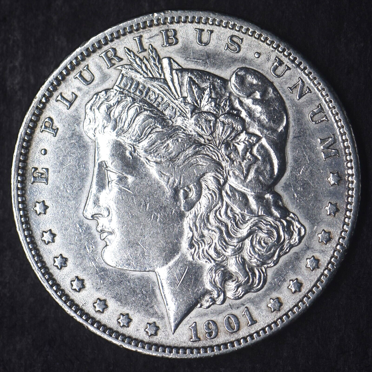 1901-O Morgan Silver Dollar - COINGIANTS - | eBay