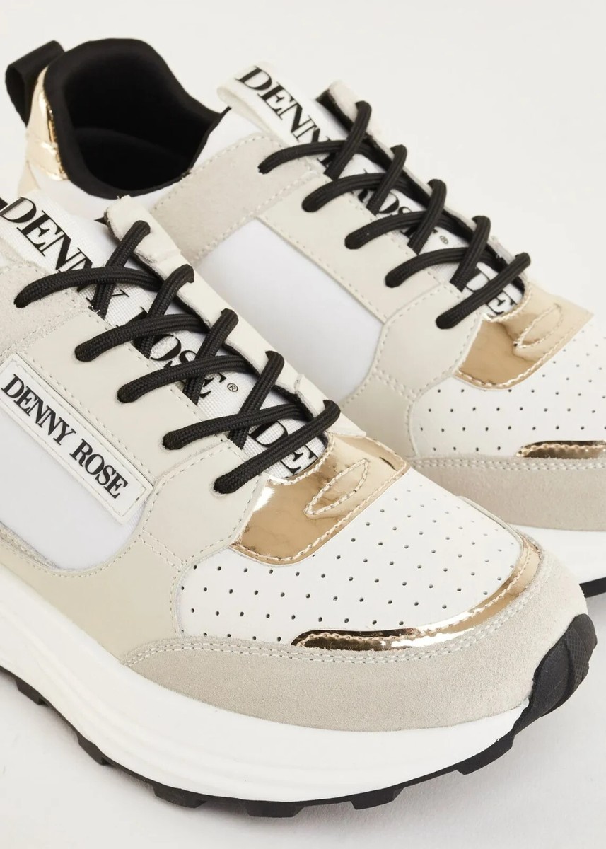 Sneakers DENNY ROSE 221DR92009 nuove con scatola