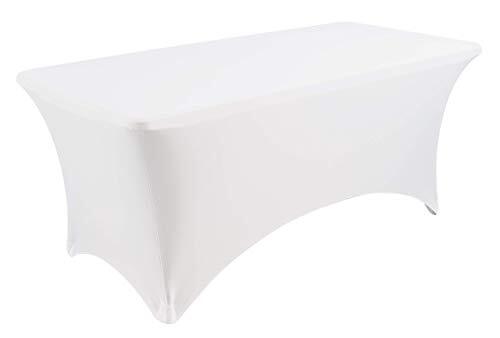 6' White