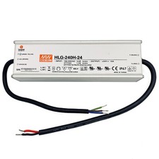 Genuine Mean Well HLG-240H-24 Switching Power Supply 24V 10A 240W