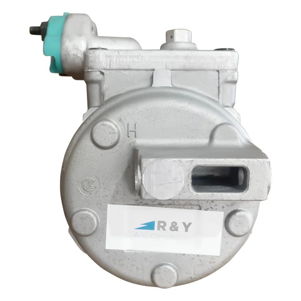 Nuevo compresor de aire acondicionado RYC AGH300 para Kia Borrego 4,6 L 2009 2010 2011 Foto 4 de 4