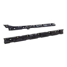 BMW 5er F10 Seitenschweller Halter rechts 7184778 7204022 Bj2010