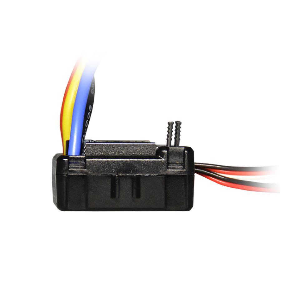 FUTABA ESC with reverse for electric car brush motor MC340CR