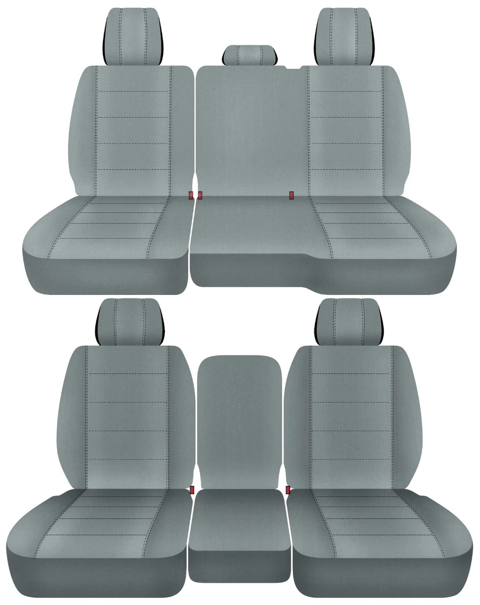 Ford truck seat covers for f250 deals