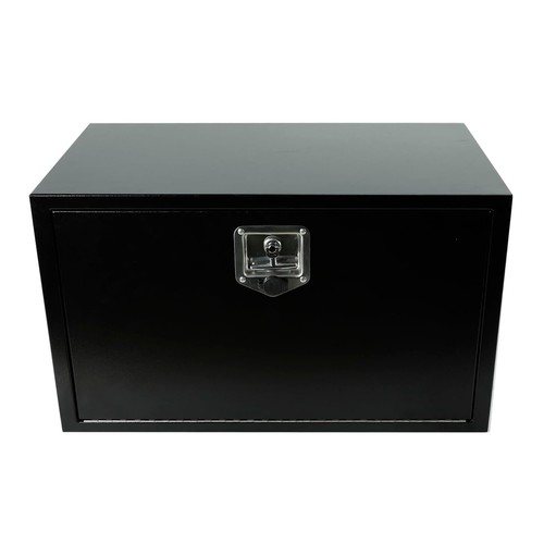 24"/ 30"/ 36"/ 48" x 18"x 18" Iron Truck Tool Box for Pickup Trailer RV Storage - Picture 10 of 17