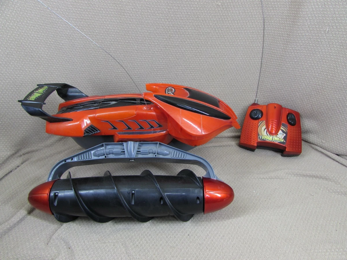 Terrain twister sales charger