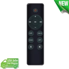 New RC601 Replaced Remote Control for Edifier Multimedia Speaker M601DB