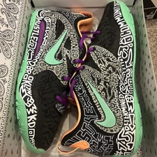 KD 15 brooklyn courts size 11   Ds Box Kevin Durant