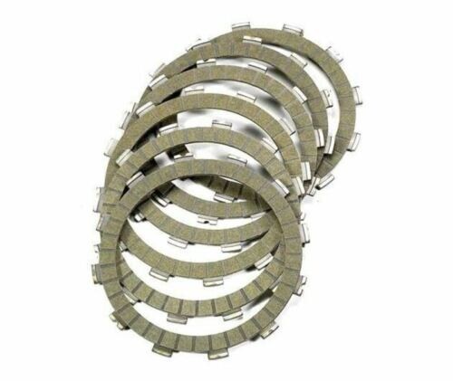 NEWFREN F1531A Set Discos Embrague Tm 80-125 GS 86-89 - Imagen 2 de 2