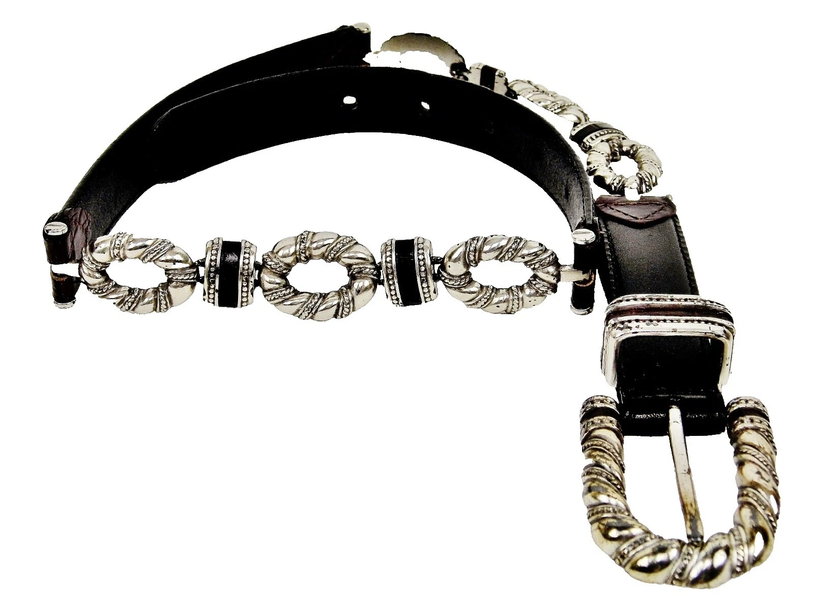 Cinturones de cinturón de cadena Brighton para mujer