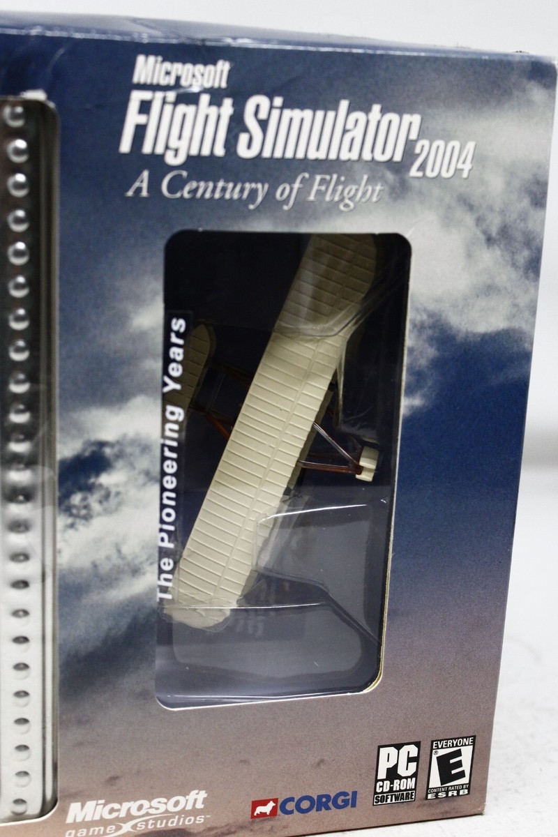 Microsoft Flight Simulator 2004: A Century of Flight