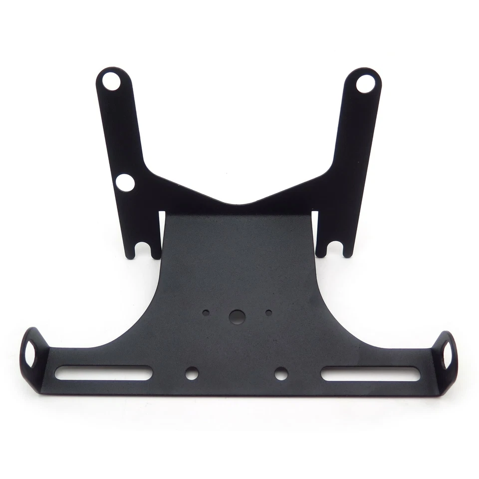 Черный нейтрализатор крыла аккуратный хвост без логотипа для 2006-2007 Suzuki Gsxr 600 Gsx-R750 - Изображение 2 из 4