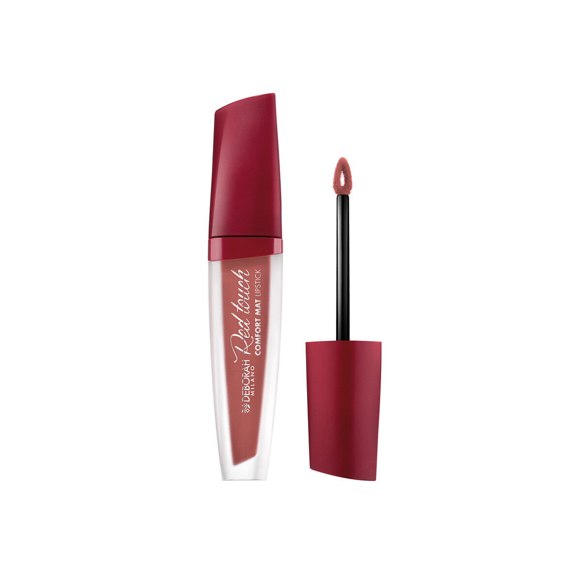Red Touch rossetto comfort mat lipstick n. 11 Peachy Rose