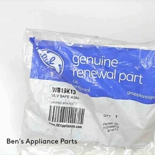 BRAND NEW OEM GE Oven Safety Valve WB19K13 