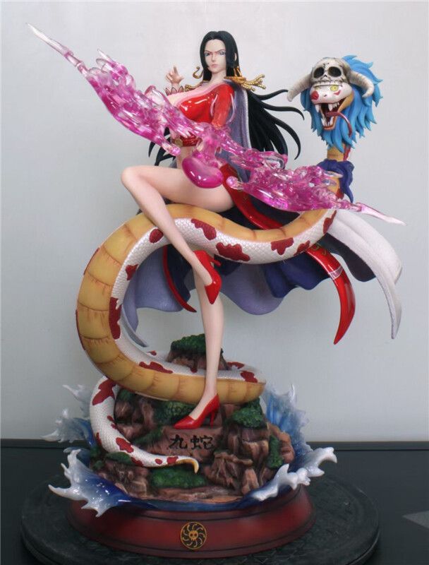 RINSUKAMDreamLab-Studioハンコック Boa hancock Resin S1 Studios One