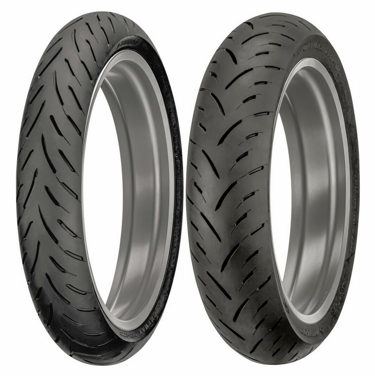 New Dunlop Sportmax 120/70ZR17 & 160/60ZR17 GPR 300 Radial Sport