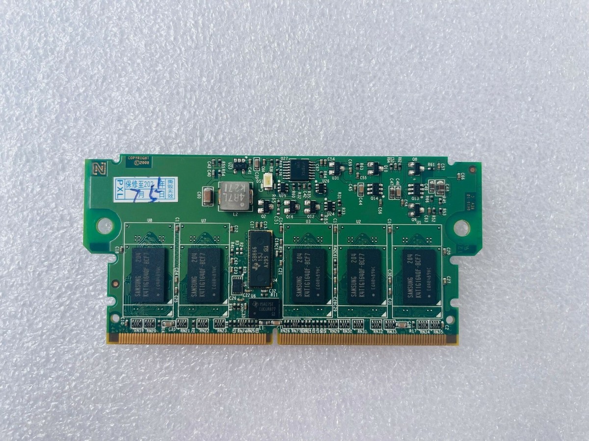 DELL 512MB NV CACHE MODULE FOR PERC H700 H800 CONTROLLER
