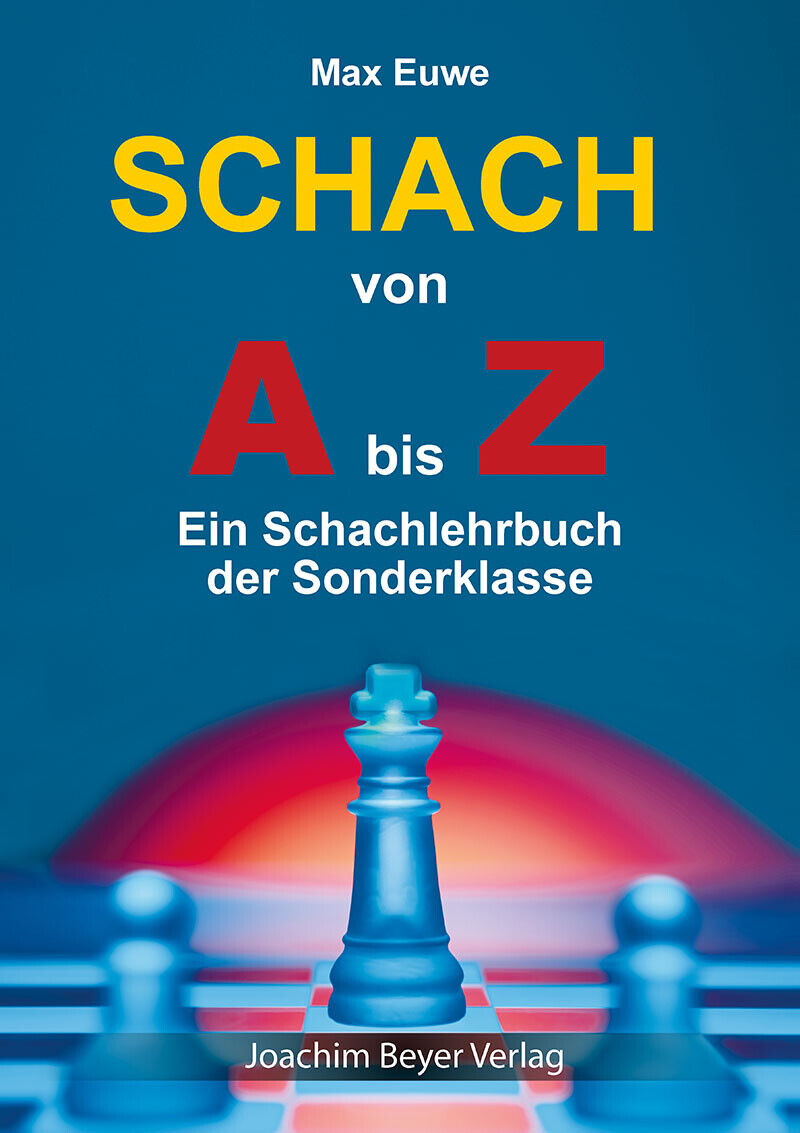 Thumbnail - Max Euwe; Robert Ullrich / Schach Von A Bis Z
