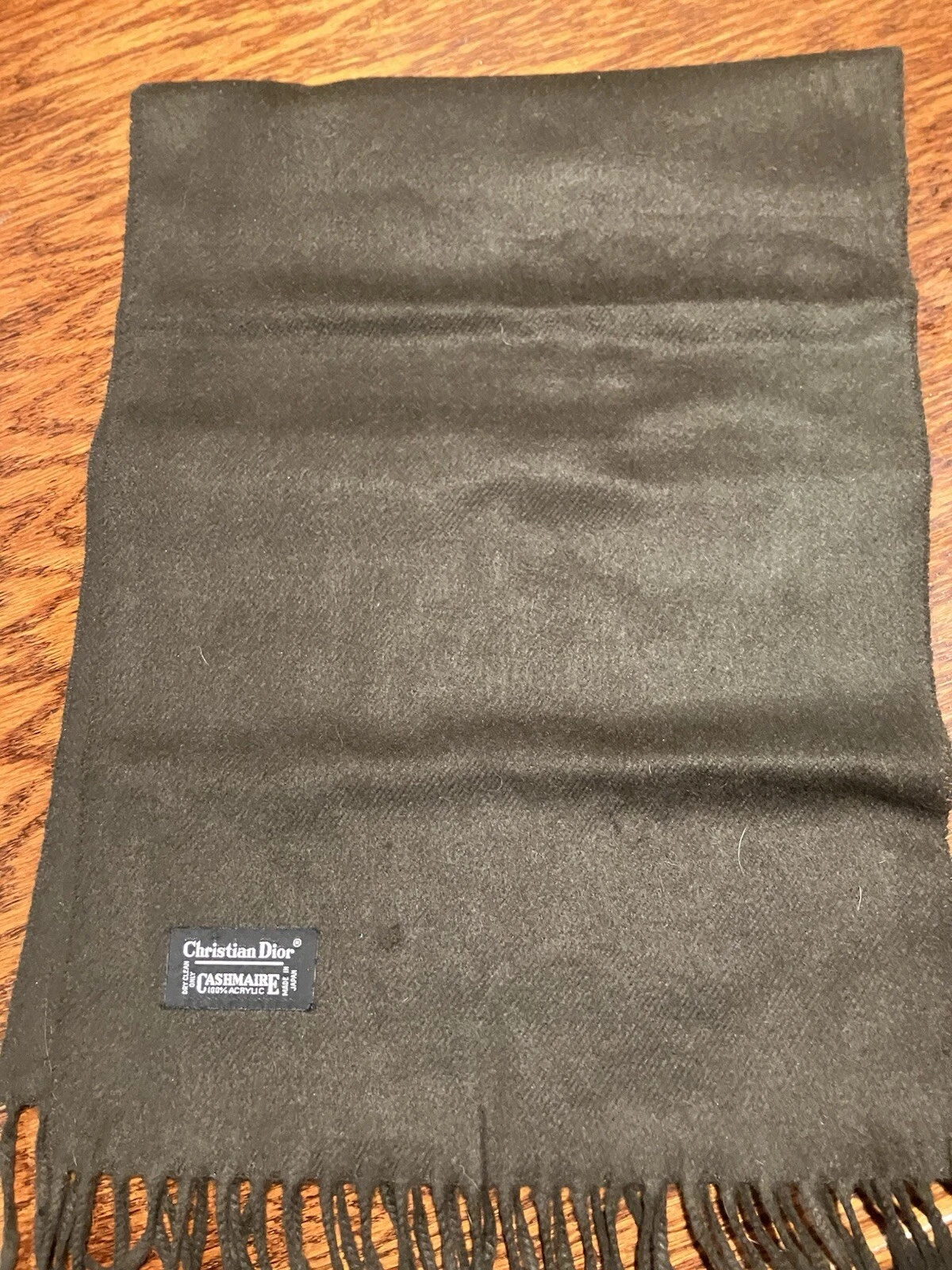 Foulard Christian Dior Cashmaire
