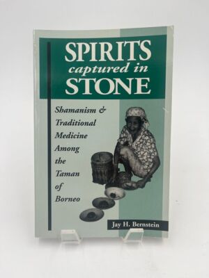 Spirits captured in Stone