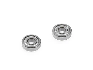 ARRMA FURY BALL BEARINGS AR610001 (10X15X4 MM) & AR610003 (5X13X4 MM) - Image 2 of 4