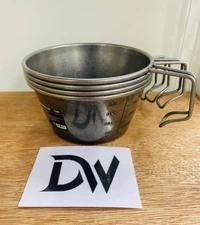 [Cargo container] Wild Sierra Cup 450ml 4p set / Express / Genuine