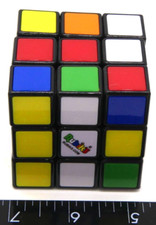 Rubik  s Cube Puzzle Color Game 3X3 Classic Toy