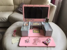 FEBER CHABEL SUPER MAGIC TOILET MADE IN SPAIN VINTAGE 80'