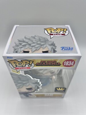 Funko Pop! Plus: My Hero Academia - Dabi - Specialty Channel (Spc