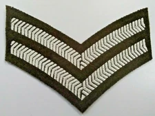 BRITISH ARMY NO 2 DRESS UNIFORM STRIPE CORPORAL. 