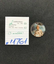 AAFES POGS, 13th Series/Printing,1 POGS, 25¢, #P1761, MINT