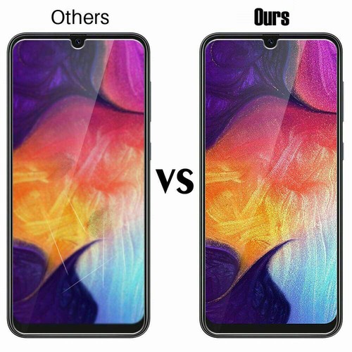 For Samsung Galaxy A70 A50 A51 A20 A10e A71 A31 Tempered Glass Screen Protector - Picture 6 of 14