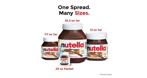 Nutella Hazelnut Spread With Cocoa For Breakfast, 13 Oz Jar FREE SHIPPING - Picture 8 of 11
