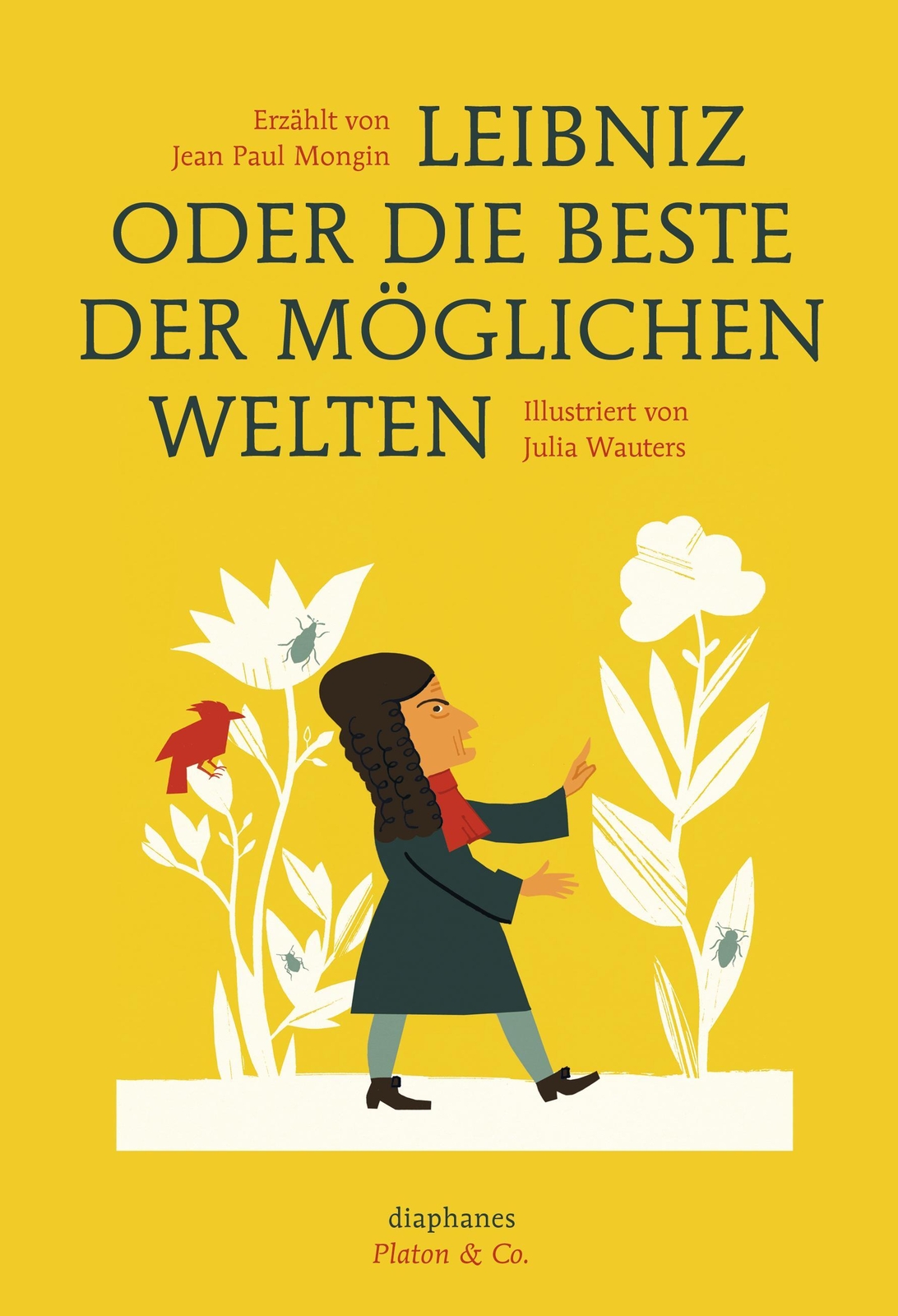 Thumbnail - Leibniz Oder Die Beste Der Möglichen Welten Jean Paul Mongin Buch