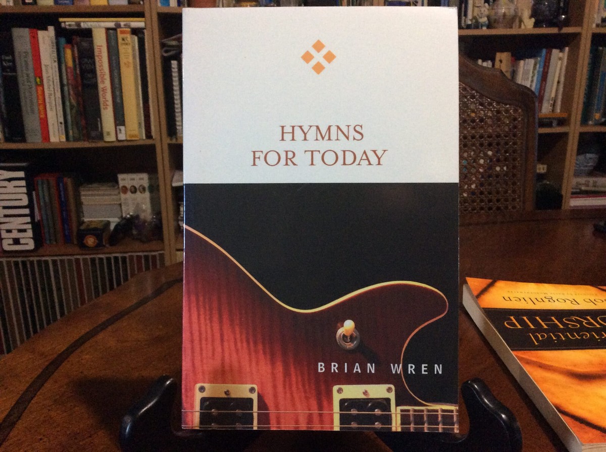 Hymns for Today by Brian Wren (2009, Paperback) Like New