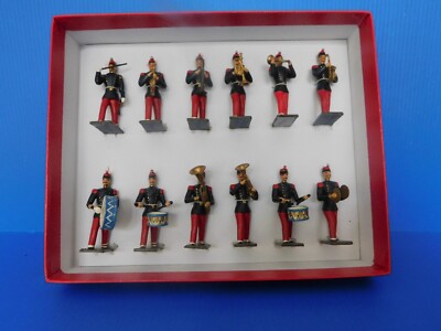 CBG MIGNOT Figurine CBG Musique Du Genie De La Garde 1810 Caisse Claire  L Fr R 30 Pageid 1 I 6420