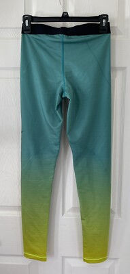 nike pro ombre leggings