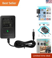 Universal 12V Battery Charger for Kids' Ride-On Toys - Certified Safety