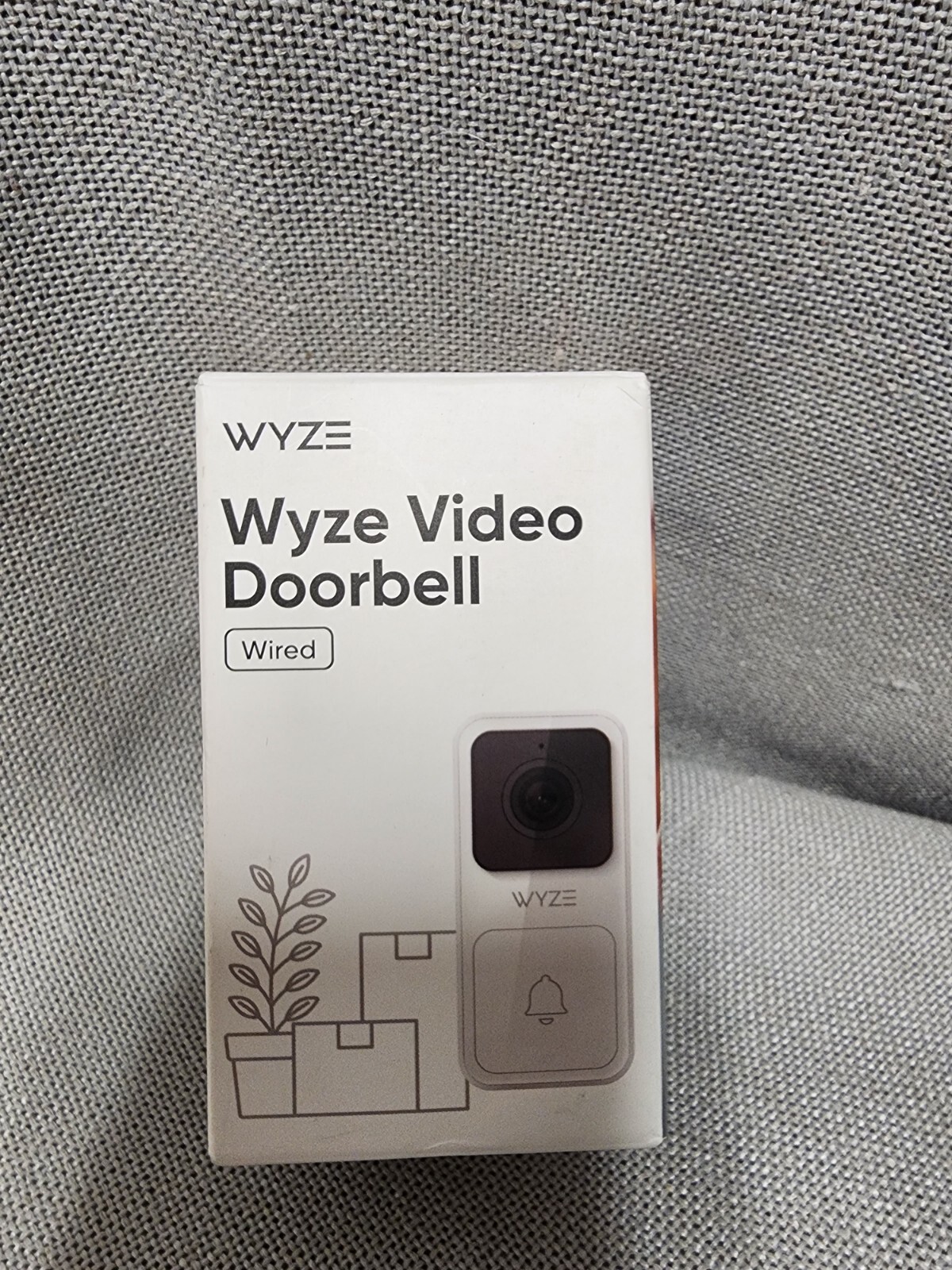 Wyze Motion Video Doorbell Chime IP65 Weatherproof Hardwired eBay