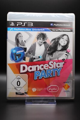 Dance Star: Party - PS3 - Sony - OVP,NEU