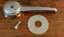 1969 Amc Rambler Chrome Door Interior Inside Leftright Handle Screw Spacer 1969 Amc Rambler Chrome Door Interior Inside Leftright Handle Screw Spacer